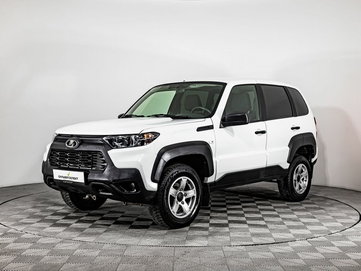 Lada (ВАЗ) Niva Travel I