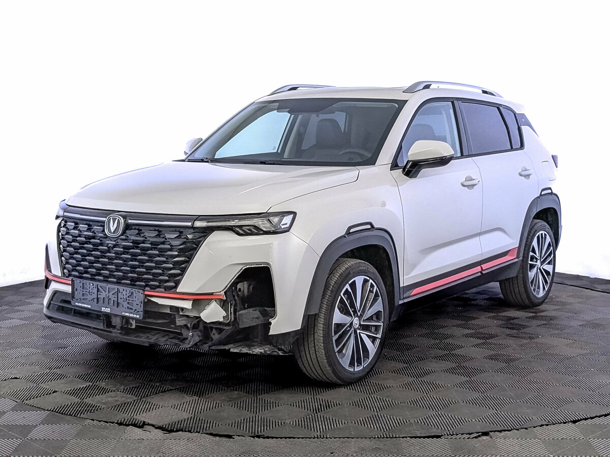 Changan CS35 Plus I Рестайлинг
