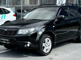 Subaru Forester III