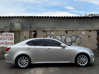 2007 Lexus IS 250 II, серебристый, 930000 рублей, вид 4
