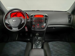 2008 Kia Ceed I, бежевый, 399000 рублей, вид 5