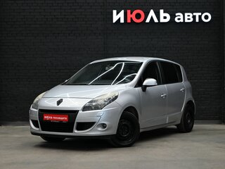 2010 Renault Scenic III, серый, 450000 рублей, вид 1