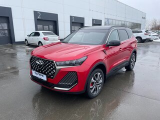 2025 Chery Tiggo 7 Pro Max I Рестайлинг, красный, 2860000 рублей, вид 1