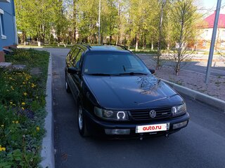 1994 Volkswagen Passat B4, чёрный, 260000 рублей, вид 1