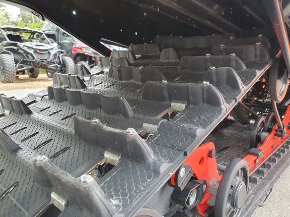 2020 BRP Ski-Doo Expedition 900, красный, 2910000 рублей - вид 16