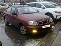 2011 ЗАЗ Chance, красный, 170000 рублей - вид 1