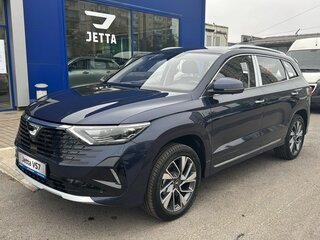 2024 Jetta VS7 I Рестайлинг 2, синий, 3529000 рублей, вид 1