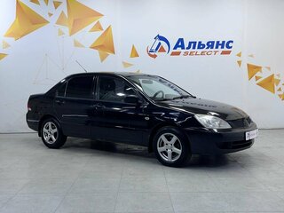 2005 Mitsubishi Lancer IX Рестайлинг, чёрный, 264000 рублей, вид 1