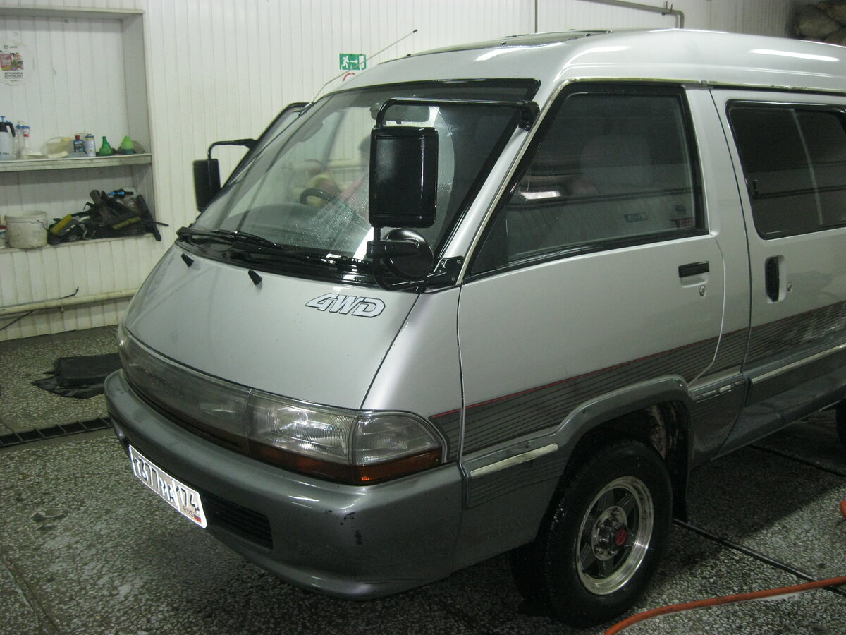 Toyota Town Ace 1989