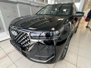 2024 Chery Tiggo 7 Pro Max I Рестайлинг, чёрный, 3030000 рублей, вид 1