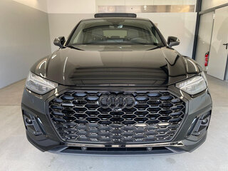 2025 Audi Q5 40 TDI III, чёрный, 9700000 рублей, вид 1