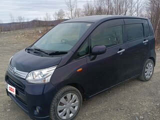 2014 Daihatsu Move VI, фиолетовый, 500000 рублей, вид 1