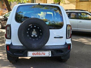 2022 Lada (ВАЗ) Niva Travel I, белый, 902000 рублей, вид 4