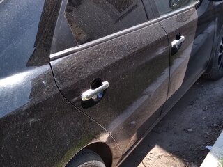 2011 Kia Cerato II, чёрный, 950000 рублей, вид 1
