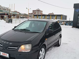 1998 Nissan Tino, чёрный, 500000 рублей, вид 1