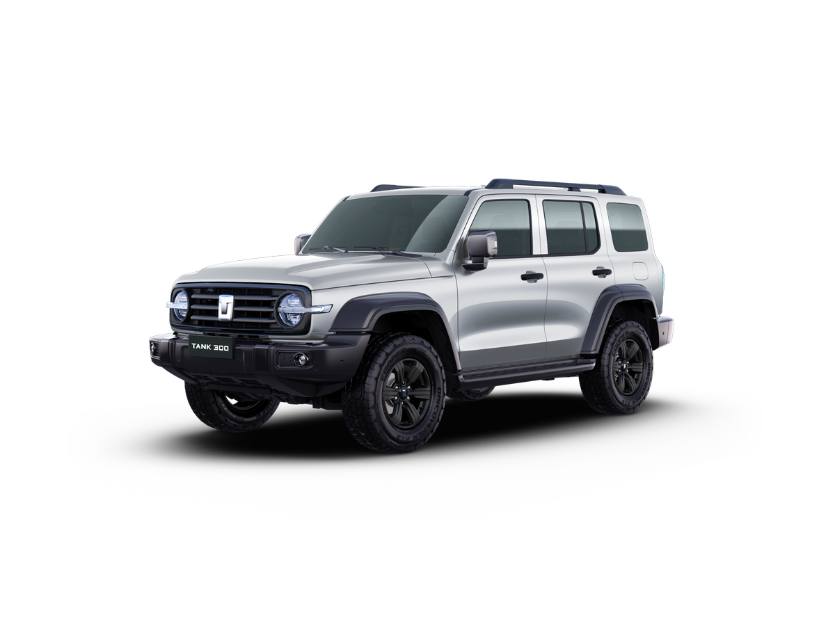 Купить новый Tank 300 2021н.в. 2.0