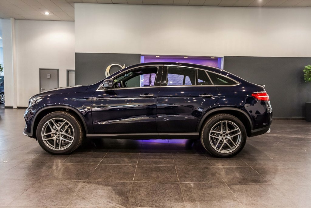 Мерседес Бенц GLE 350 купе 2019