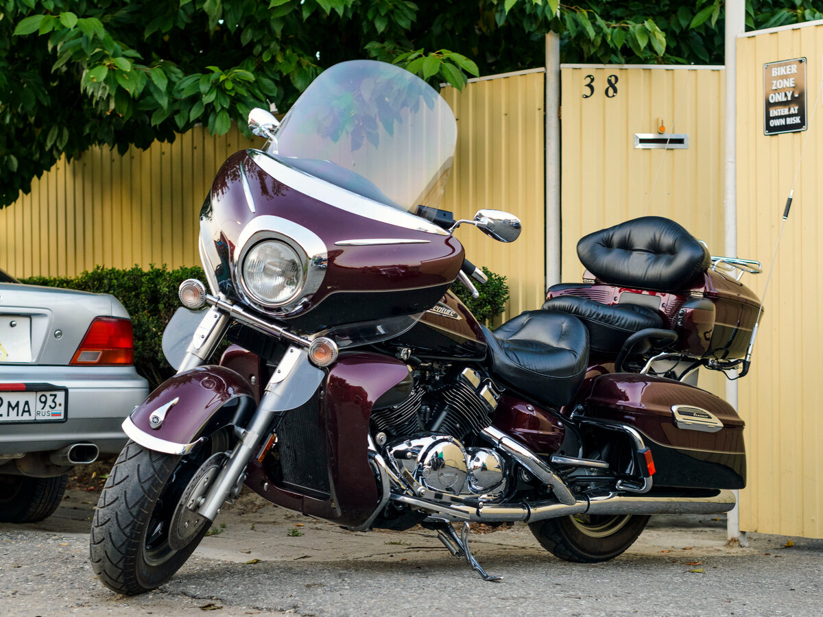 Yamaha Royal Venture