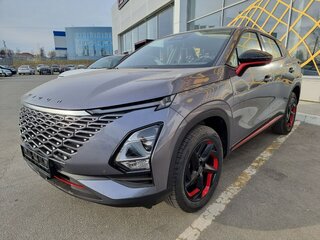 2023 Omoda C5 I, серый, 2959900 рублей, вид 1
