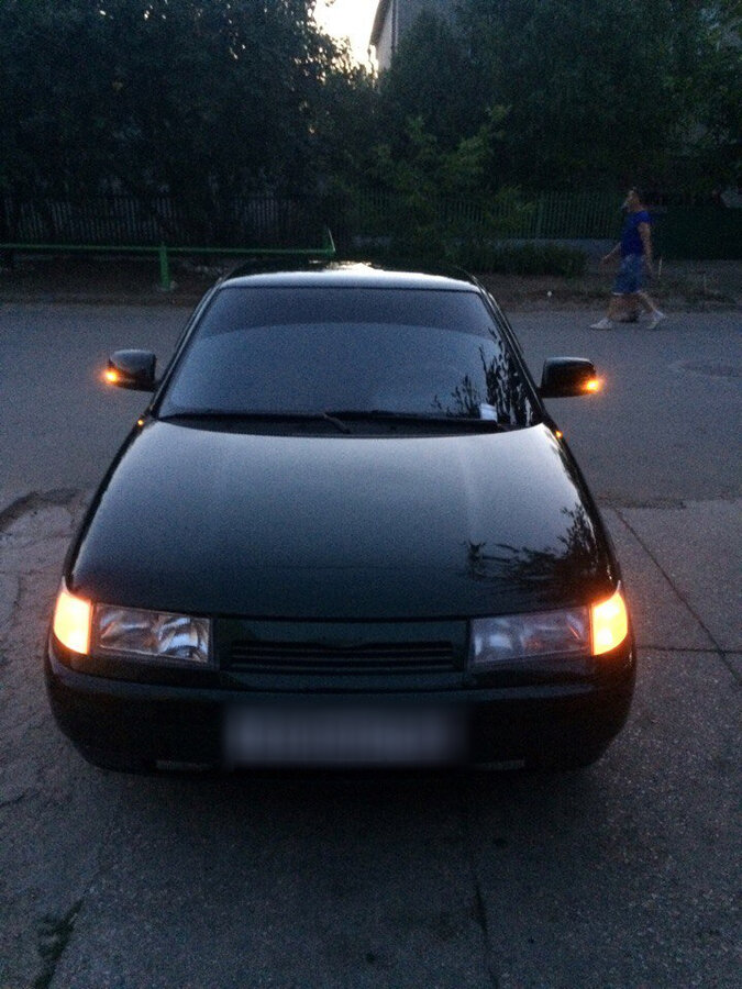 lada ваз 2110