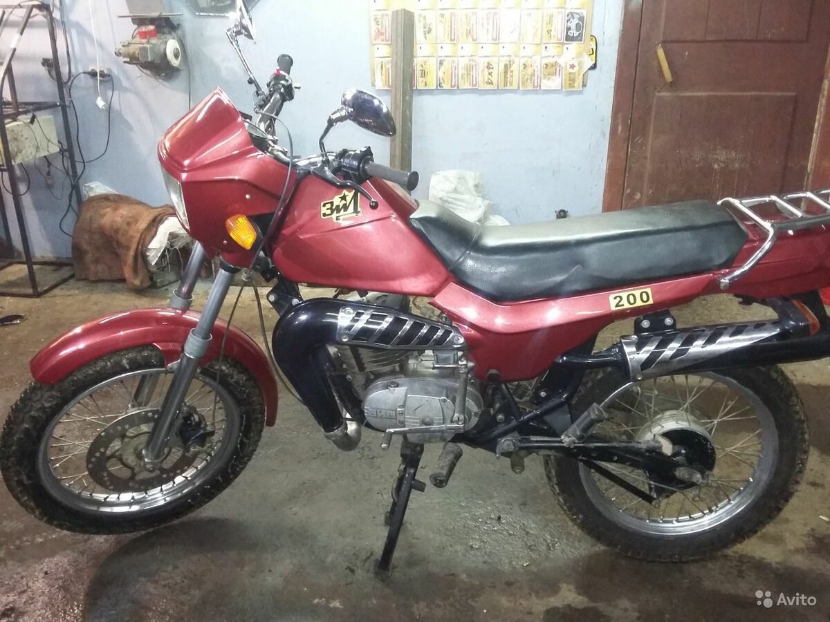 Р—РР” 200