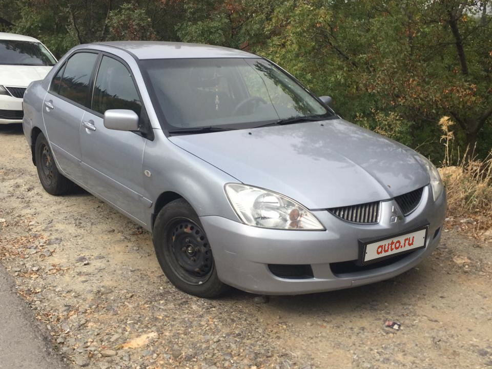 Mitsubishi Lancer 9 2005