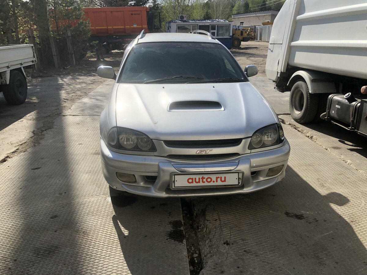Тойота Калдина 1997