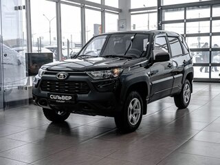2025 Lada (ВАЗ) Niva Travel I, чёрный, 1542000 рублей, вид 1