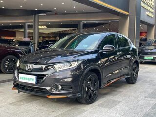 2022 Honda Vezel I Рестайлинг, серый, 1630000 рублей, вид 1