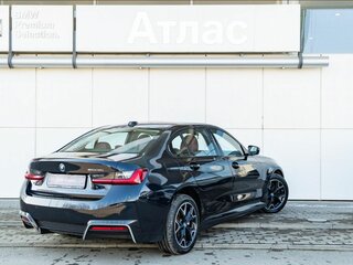 2023 BMW i3 40L I (G28), чёрный, 5290000 рублей, вид 1