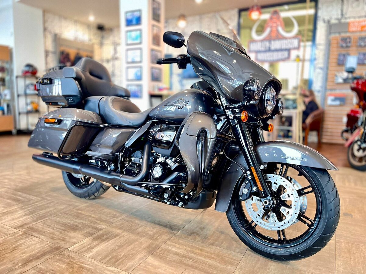 Harley-Davidson Ultra Limited