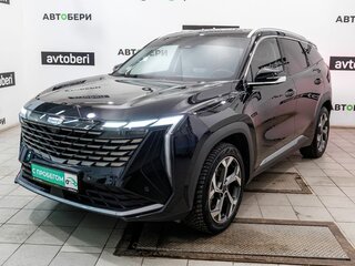 2024 Geely Atlas II, чёрный, 2835000 рублей, вид 1