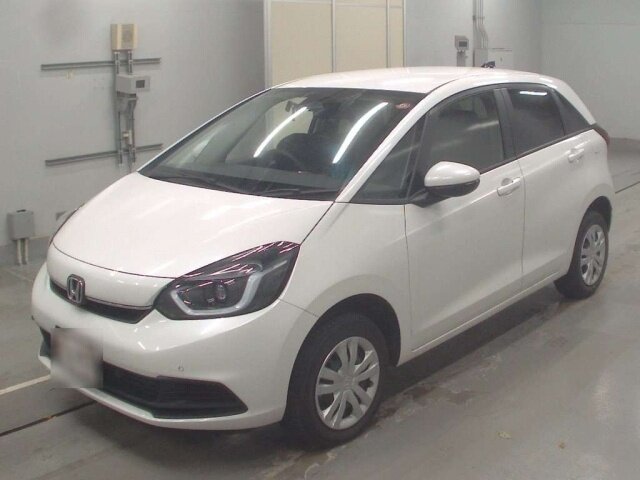 Honda Fit Crosstar IV