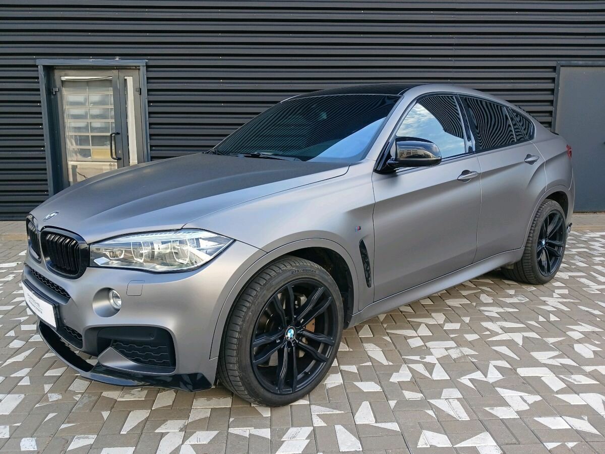BMW X6 30d II (F16)