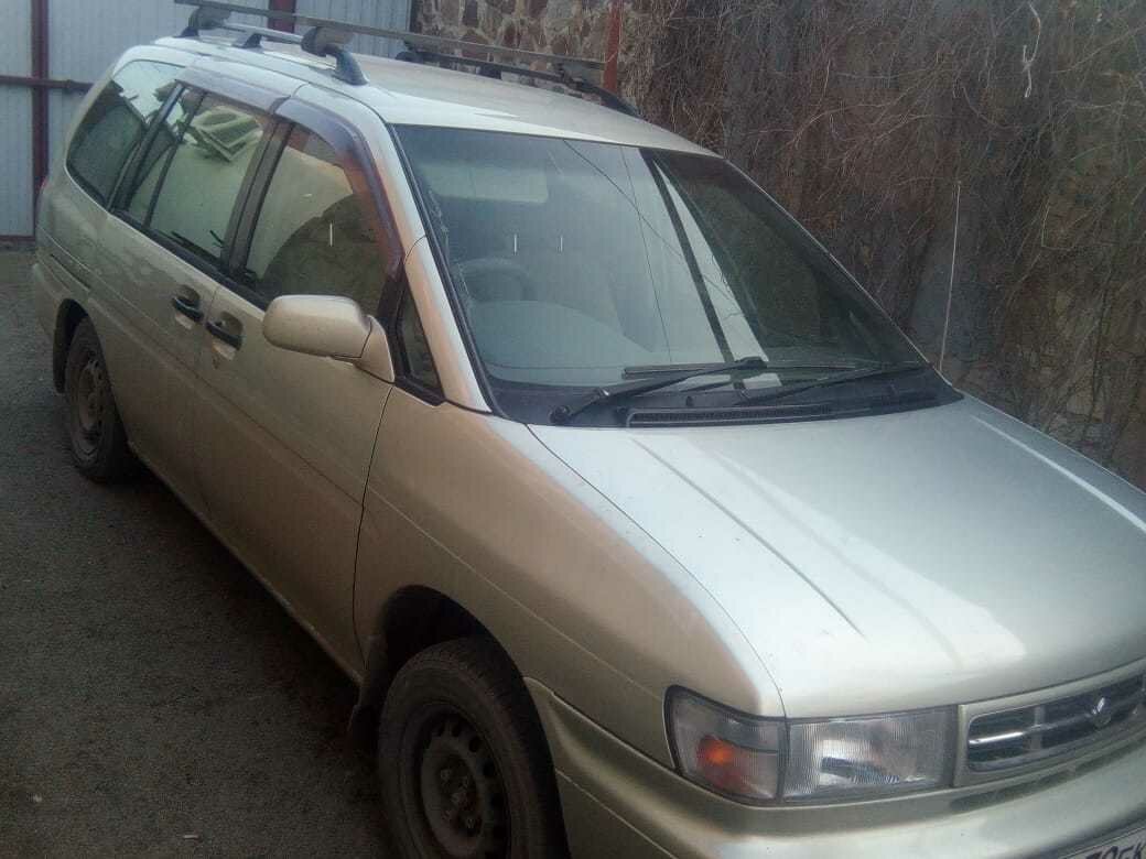 nissan joy 1997 prairie