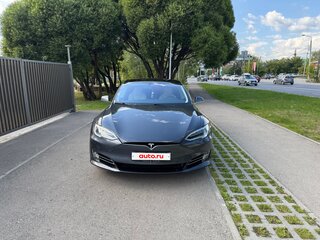 2019 Tesla Model S P100D I Рестайлинг, серый, 5000000 рублей, вид 1
