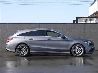 2018 Mercedes-Benz CLA 180 I (C117, X117) Рестайлинг, серебристый, 1250000 рублей, вид 3
