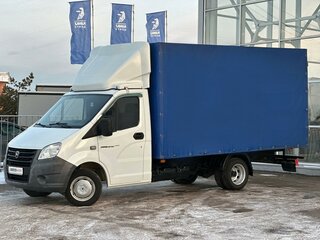 2020 ГАЗ ГАЗель Next, белый, 2099000 рублей, вид 1