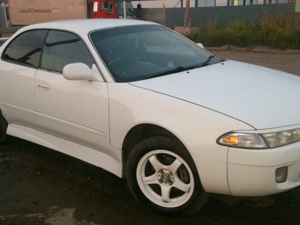 Toyota Sprinter Marino РЎС‚РѕРє