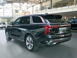 2021 Hongqi E-HS9 99 kWh, чёрный, 6200000 рублей, вид 3
