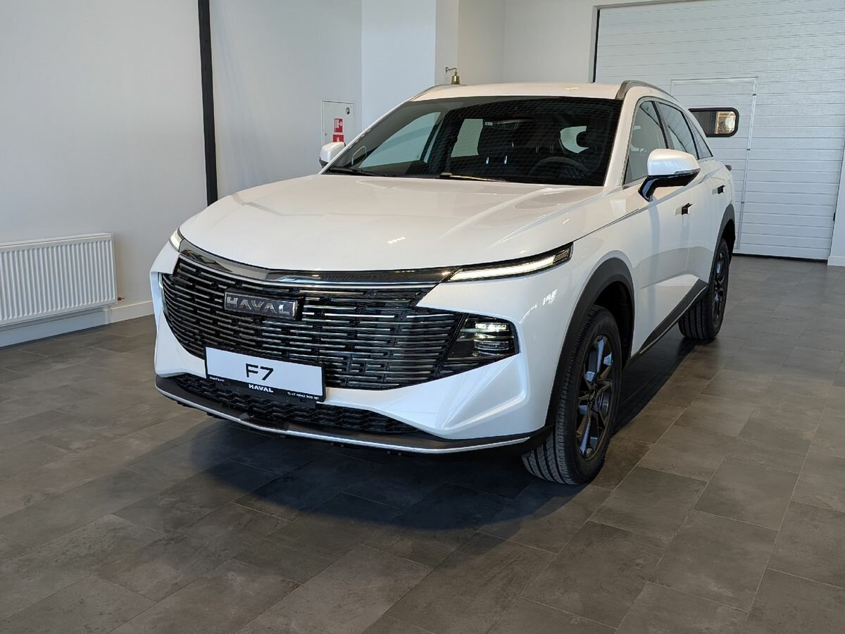 Haval F7 II