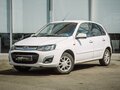 2013 Lada (ВАЗ) Kalina II, белый - вид 1