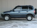 2008 Chevrolet Niva I, голубой, 390000 рублей - вид 7