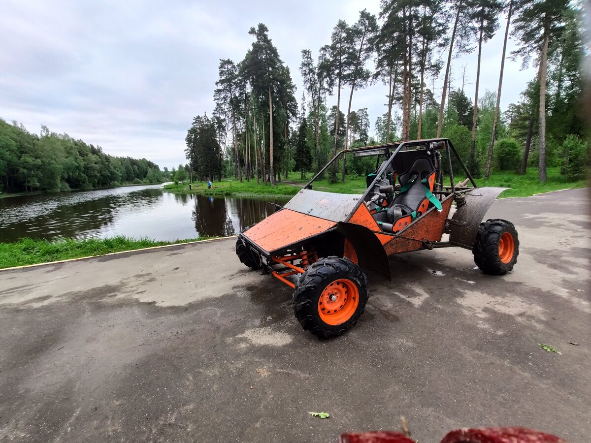 Багги автомобиль настоящий