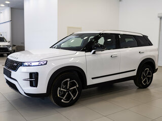 2025 Jaecoo J7 I Рестайлинг, белый, 3469000 рублей, вид 1