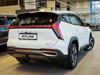 2024 Geely Atlas II, белый, 3717190 рублей, вид 1