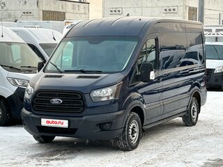 2021 Ford Transit, синий, 2800000 рублей, вид 1