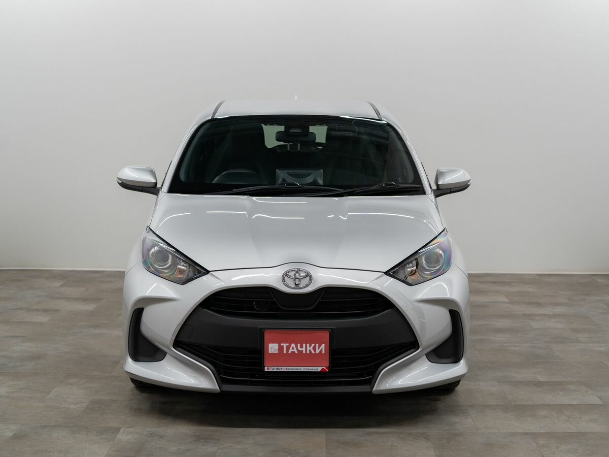 Toyota Yaris IV