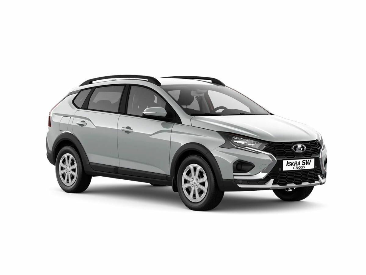 Lada (ВАЗ) Iskra SW Cross