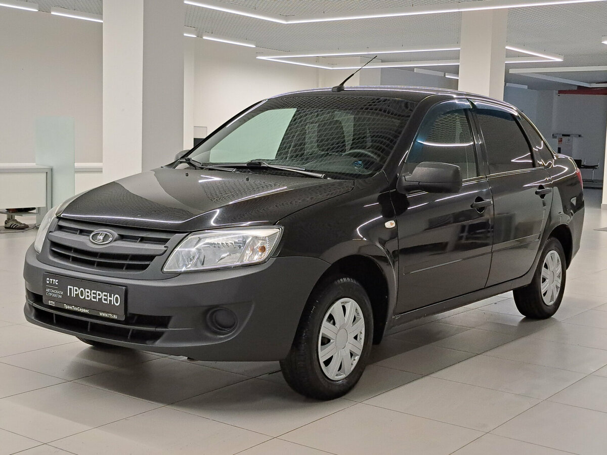 Lada (ВАЗ) Granta I